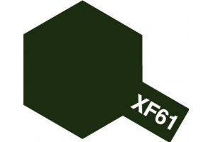 XF-61: Tmavě zelená (Dark Green)