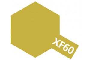 XF-60: Tmavě žlutá (Dark Yellow)