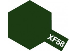 XF-58: Olivová zelená (Olive Green)
