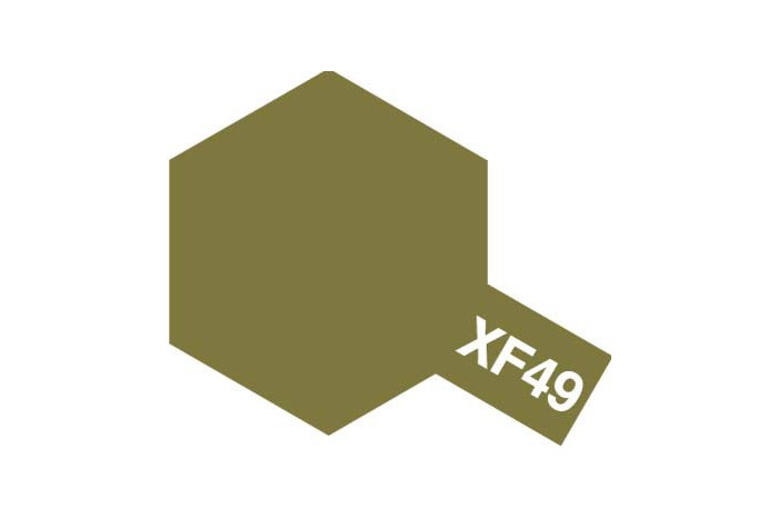 XF-49: Khaki (Khaki)