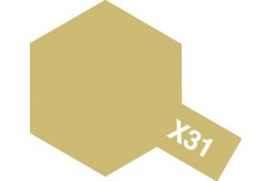 X-31: Titanové zlato (Titan Gold)