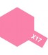 X-17: Růžová (Pink)