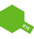 X-15: Zelená (Green)