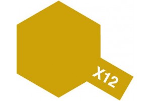 X-12: Zlatá (Gold Leaf)