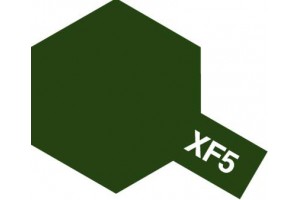 XF-5: Matná zelená (Flat Green)