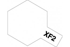 XF-2: Matná bílá (Flat White)