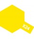 X-24: Transparentní žlutá (Clear Yellow)