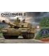 British Challenger 2 w/workable track links (1:35) - 5062