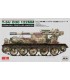 T-34/D30 122mm Syrian Self-Propelled Howitzer (1:35) - 5030