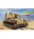 T-34/122 Egyptian (1:35) - 5013