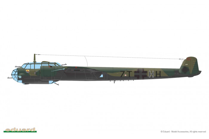 Dornier Do 17Z "Kampfstift" (1:48) - 11147