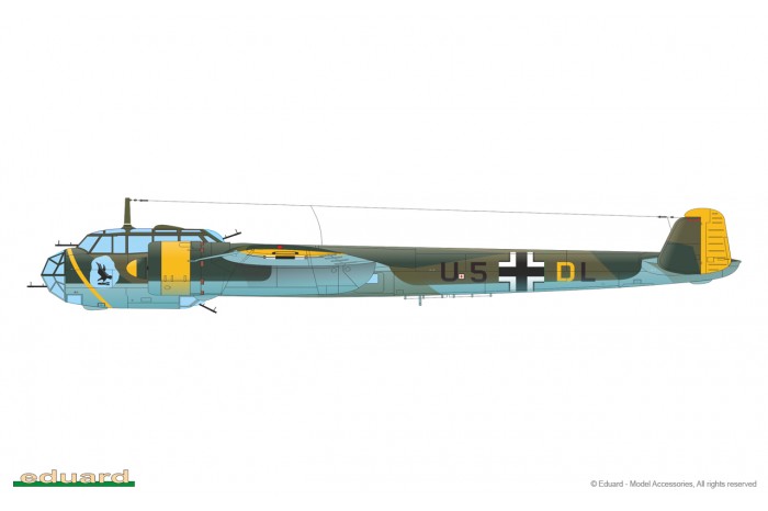 Dornier Do 17Z "Kampfstift" (1:48) - 11147