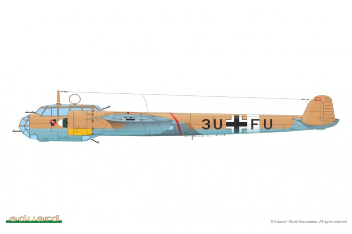 Dornier Do 17Z "Kampfstift" (1:48) - 11147