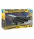 Model Kit letadlo 4824 - Suchoi SU-57 (1:48)