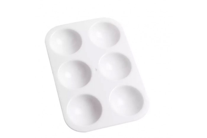 Plastova paletka - 003