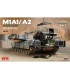 M1A1 / A2 Abrams with Full Interior 2in1 (1:35) - 5007