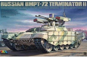 RUSSIAN BMPT-72 TERMINATOR II (1:35) - 4611