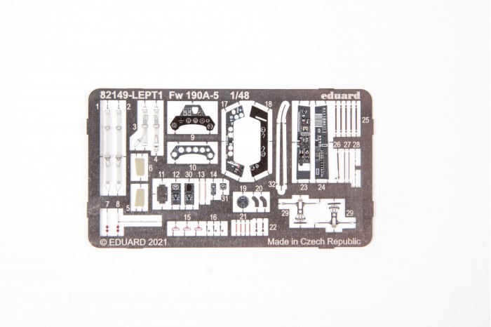 Fw 190A-5 (1:48) - 82149