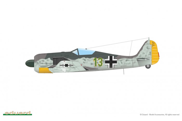 Fw 190A-5 (1:48) - 82149
