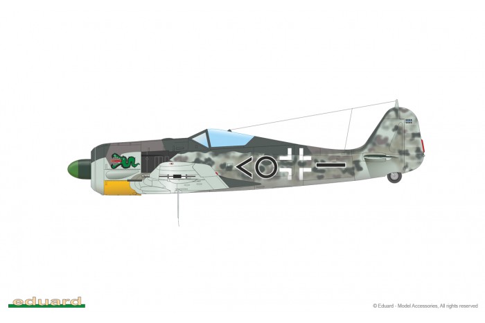 Fw 190A-5 (1:48) - 82149