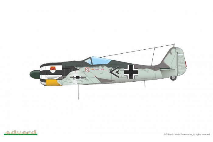 Fw 190A-5 (1:48) - 82149