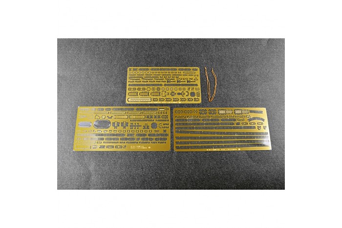 Bismarck (1:350) - 05358