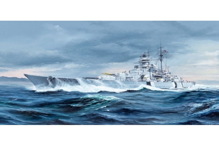 Bismarck (1:350) - 05358