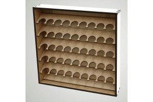 Závesný box na farby - 26mm - B26