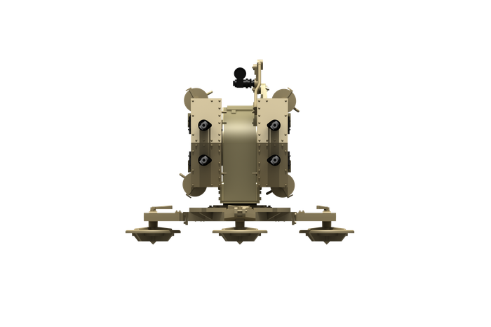 3cm Flakvierling 103/38 (1:35) - 35004