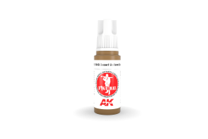 440: Desert Uniform Base (17ml) - acryl