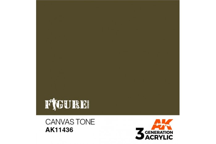 436: Canvas Tone (17ml) - acryl