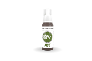 304: WWI French Brown (17ml) - acryl