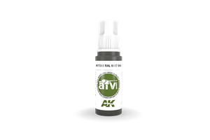 308: RAL 6007 Grün (17ml) - acryl