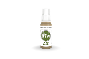 347: Australian Camouflage Brown (17ml) - acryl