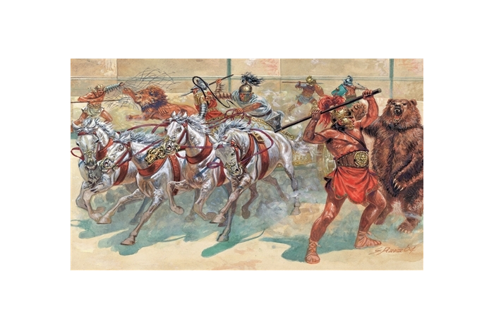 GLADIATORS (1:72) - 6062