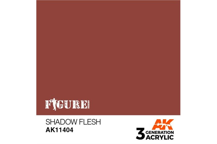 404: Shadow Flesh (17ml) - acryl