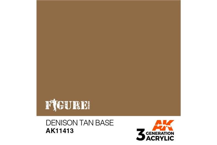 413: Denison Tan Base (17ml) - acryl