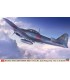 A6M5c "252nd Flying Group" w/A-A Bomb (1:32) - 08257