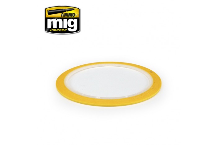 Maskovacia páska 2mm - 8038