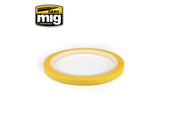 Maskovacia páska 6mm - 8039