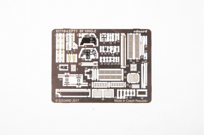 Bf 109G-2 (1:48) - 82165