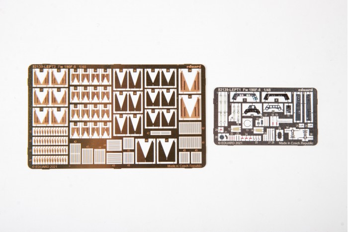 Fw 190F-8 (1:48) - 82139