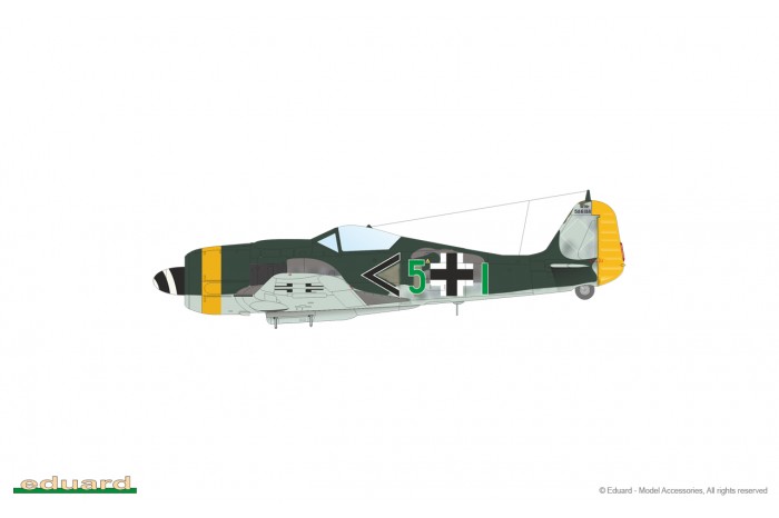 Fw 190F-8 (1:48) - 82139