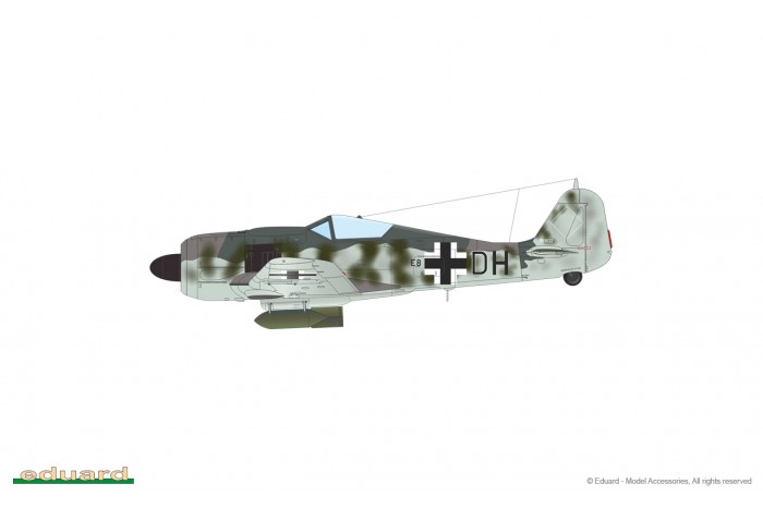 Fw 190F-8 (1:48) - 82139