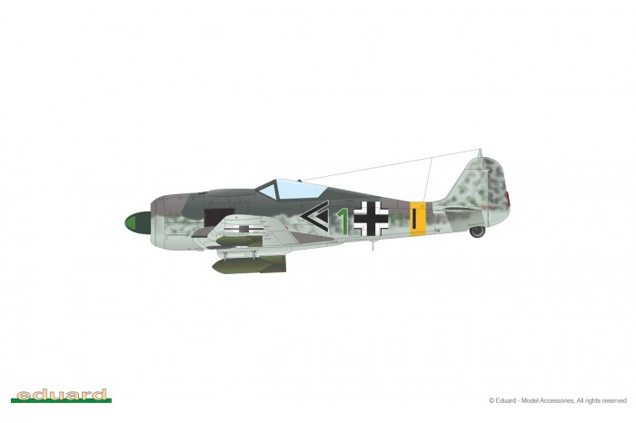 Fw 190F-8 (1:48) - 82139