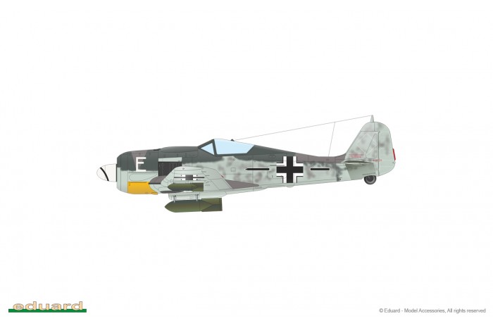 Fw 190F-8 (1:48) - 82139