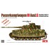 Panzer IV Ausf.G w/ workable track links (1:35) - 5053