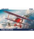 Fokker D. VII (OAW) (1:72) - 7407