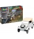 Plastic ModelKit military Limited Edition 03500 - Kübelwagen Typ 82 Platinum Edition (1:9)