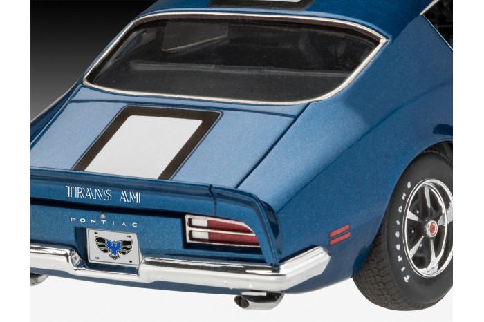 1970 Pontiac Firebird (1:24) - 67672